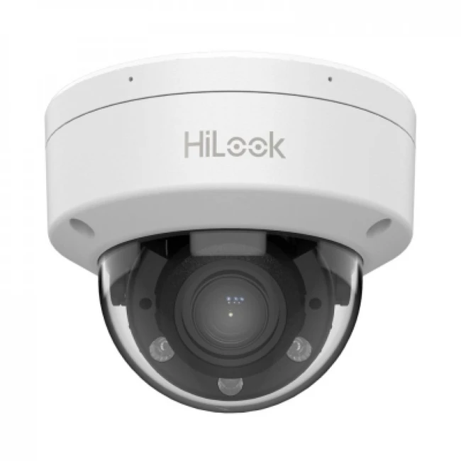 IP видеокамера HiLook IPC-D620HA-LZU (2.8-12.0mm) Купольная, Уличная, Проводная, Моторизованный объектив, 2.8 ~ 12 мм, CMOS, 2 Мп ~ 1920×1080 Full HD