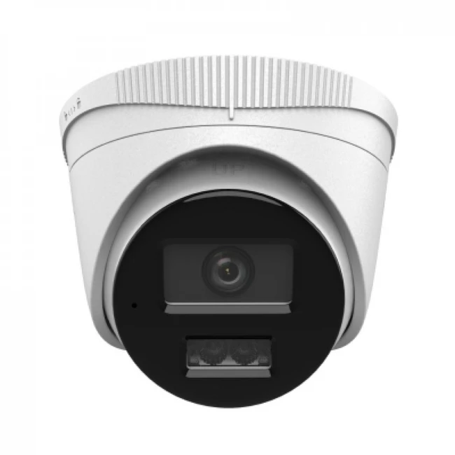 IP видеокамера HiLook IPC-T260HA-LU (2.8mm) (Купольная, Уличная, Проводная, Фиксированный объектив, 2.8 мм, CMOS, 6 Мп ~ 3200x1800)
