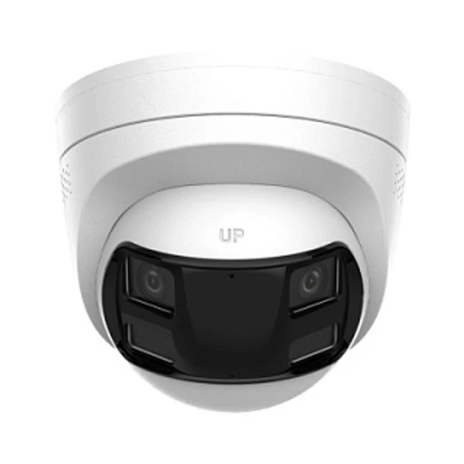 IP видеокамера HiLook IPC-T280HAD-LUF/SL (2.0mm) (Купольная, Уличная, Проводная, Фиксированный объектив, 2 мм, CMOS, 8 Мп ~ 4256 × 1888)