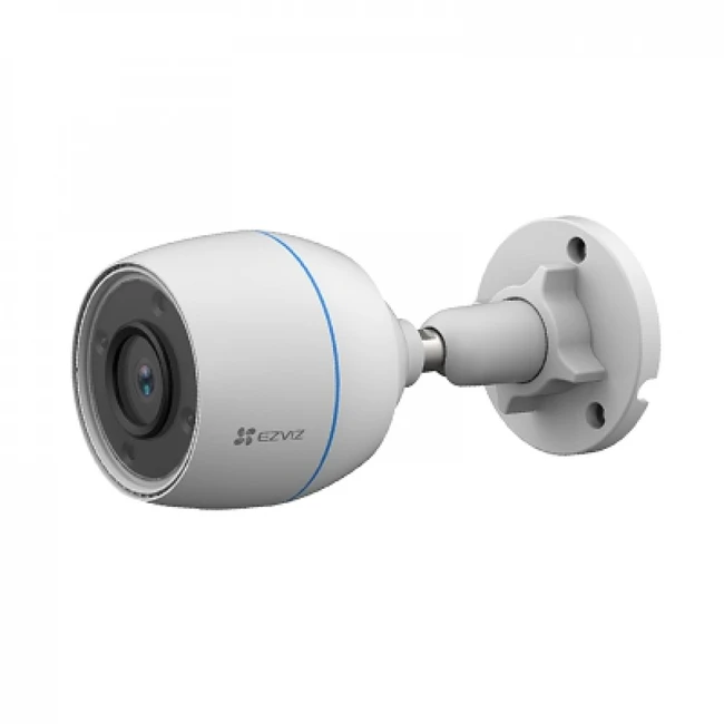 IP видеокамера EZVIZ CS-H3C-R100-1K2WFL(4mm) H3C Color (4.0mm) Цилиндрическая, Уличная, WiFi + Ethernet, Фиксированный объектив, 4 мм, CMOS, 2 Мп ~ 1920×1080 Full HD