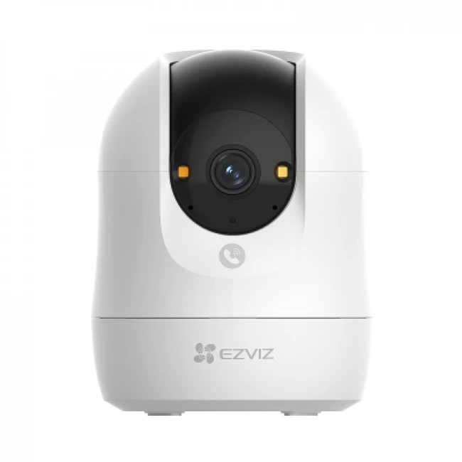 IP видеокамера EZVIZ CS-C6N-R200-8H8WFL C6N 8MP Настольная, Внутренней установки, WiFi + Ethernet, Фиксированный объектив, 4 мм, CMOS, 8 Мп ~ 3840×2160 4K UHD или Ultra HD