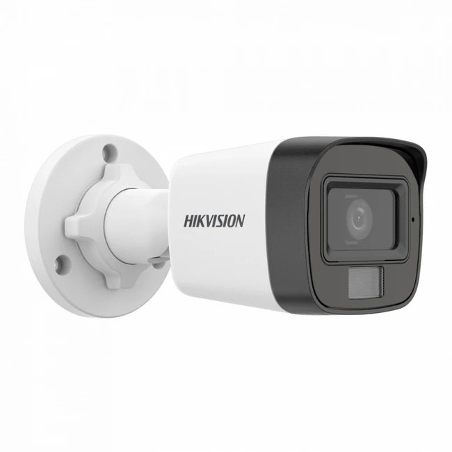 IP видеокамера Hikvision DS-2CD1021G2-LIU (2.8mm) (Цилиндрическая, Уличная, Проводная, Фиксированный объектив, 2.8 мм, CMOS, 2 Мп ~ 1920×1080 Full HD)