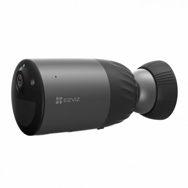 IP видеокамера EZVIZ CS-BC1C-A0-2C4WPBDL BC1C 4MP (Цилиндрическая, Уличная, WiFi, Фиксированный объектив, 2.8 мм, CMOS, 4 Мп ~ 2560×1440 Quad HD)