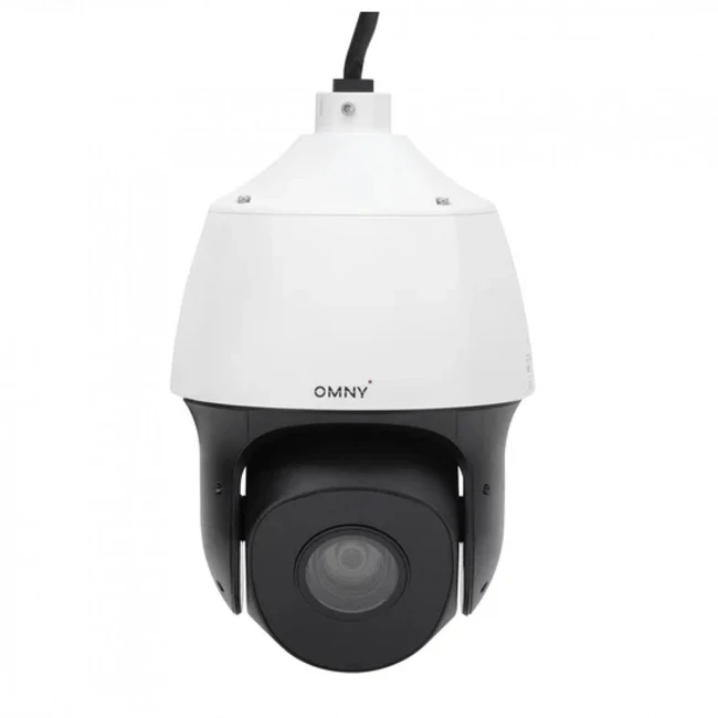 IP видеокамера SNR OMNY HPTZ-M2A-x25-C PTZ-поворотная, Уличная, Проводная, Моторизованный объектив, 5 ~ 125 мм, 1/2.8", 2 Мп ~ 1920×1080 Full HD