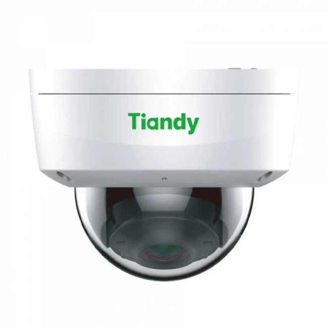 IP видеокамера Tiandy TC-C32KN TC-C32KN Spec:I3/Y/WIFI/2.8mm/V4.1 (Купольная, Уличная, WiFi + Ethernet, Фиксированный объектив, 2.8 мм, 1/2.8", 2 Мп ~ 1920×1080 Full HD)