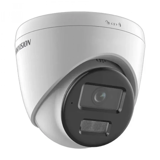 IP видеокамера Hikvision DS-2CD1341G2-LIUF (2.8mm) Купольная, Уличная, Проводная, Фиксированный объектив, 2.8 мм, CMOS, 4 Мп ~ 2560×1440 Quad HD