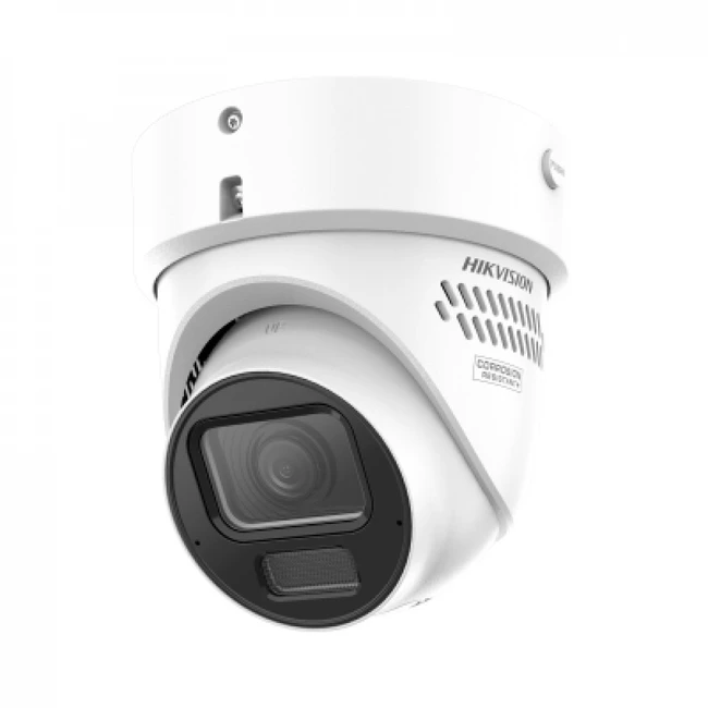 IP видеокамера Hikvision DS-2CD2H87G3-LIZS2UY/SL (2.8-12.0mm) Купольная, Уличная, Проводная, Моторизованный объектив, 2.8 ~ 12 мм, CMOS, 8 Мп ~ 3840×2160 4K UHD или Ultra HD