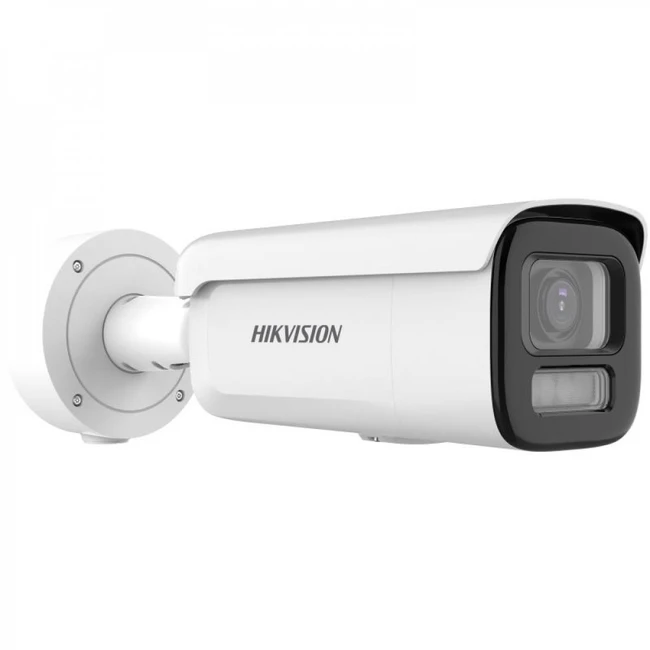 IP видеокамера Hikvision DS-2CD2687G3-LIZSY (2.8-12.0mm) Цилиндрическая, Уличная, Проводная, Моторизованный объектив, 2.8 ~ 12 мм, CMOS, 8 Мп ~ 3840×2160 4K UHD или Ultra HD