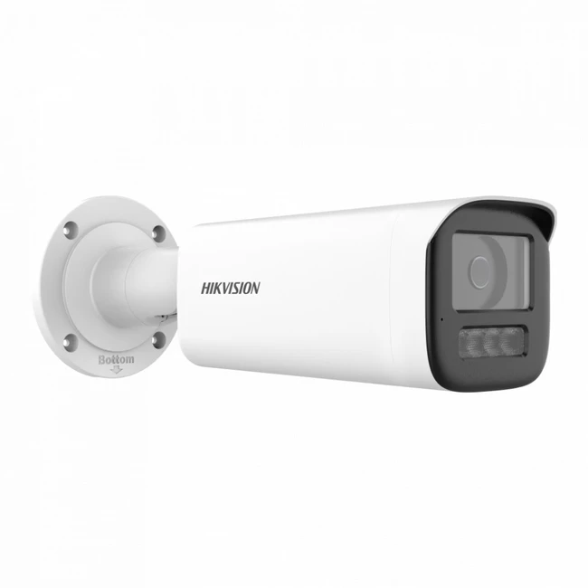 IP видеокамера Hikvision DS-2CD1B43G2-LIUF (2.8mm) Цилиндрическая, Уличная, Проводная, Фиксированный объектив, 2.8 мм, CMOS, 4 Мп ~ 2560×1440 Quad HD