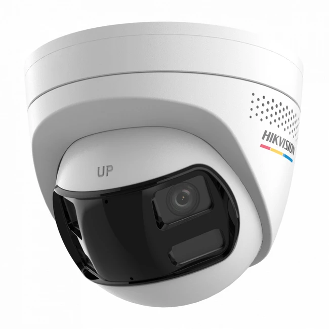 IP видеокамера Hikvision DS-2CD1367G2HP-LIUF/SL (2.8mm) Купольная, Уличная, Проводная, Фиксированный объектив, 2.8 мм, CMOS, 6 Мп ~ 3632×1632