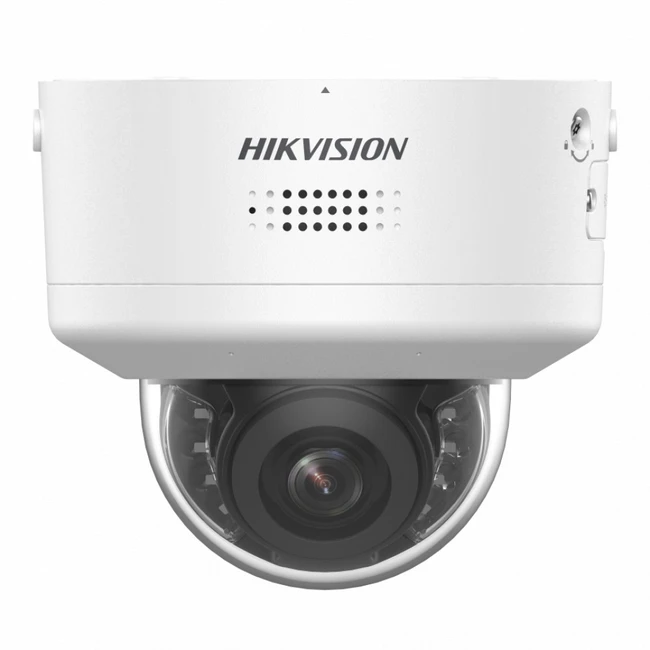 IP видеокамера Hikvision DS-2CD2767G2H-LIPTRZS2U/SL (2.8-12.0mm) (Купольная, Уличная, Проводная, Моторизованный объектив, 2.8 ~ 12 мм, CMOS, 6 Мп ~ 3200x1800)