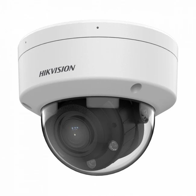 IP видеокамера Hikvision DS-2CD1743G2-LIZU (2.8-12.0mm) (Купольная, Уличная, Проводная, Моторизованный объектив, 2.8 ~ 12 мм, CMOS, 4 Мп ~ 2560×1440 Quad HD)