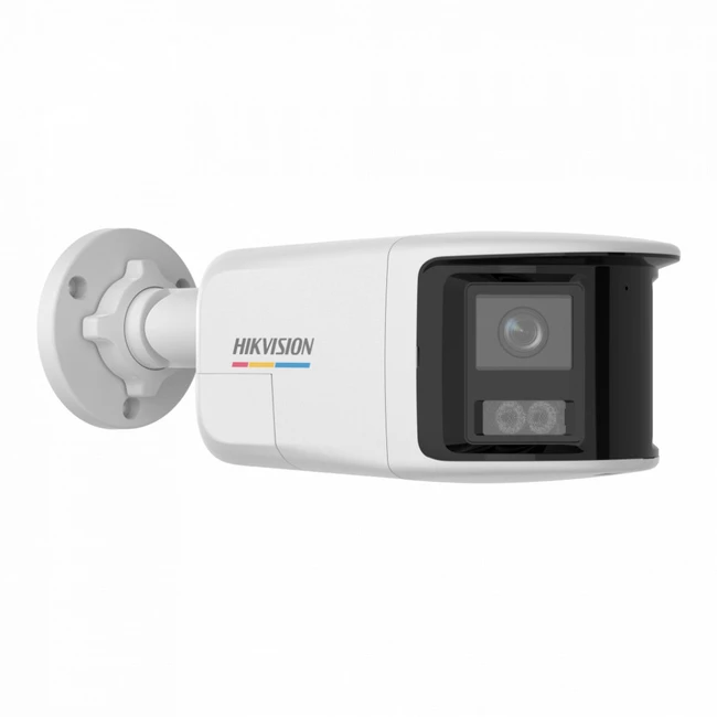 IP видеокамера Hikvision DS-2CD1T67G2HP-LIUF/SRB (2.8mm) Цилиндрическая, Уличная, Проводная, Фиксированный объектив, 2.8 мм, CMOS, 6 Мп ~ 3632×1632