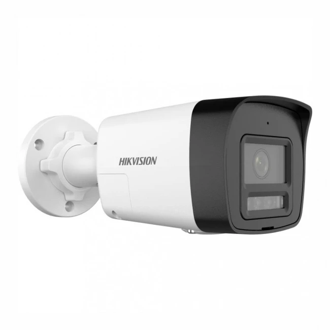 IP видеокамера Hikvision DS-2CD1041G2-LIUF/SL (2.8mm) Цилиндрическая, Уличная, Проводная, Фиксированный объектив, 2.8 мм, CMOS, 4 Мп ~ 2560×1440 Quad HD