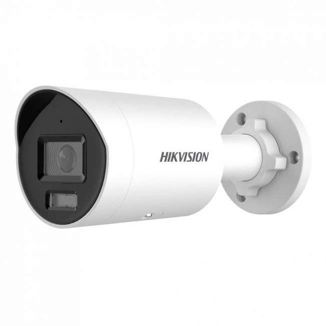 IP видеокамера Hikvision DS-2CD2067G2H-LIU (2.8mm) (Цилиндрическая, Уличная, Проводная, Фиксированный объектив, 2.8 мм, CMOS, 6 Мп ~ 3200x1800)