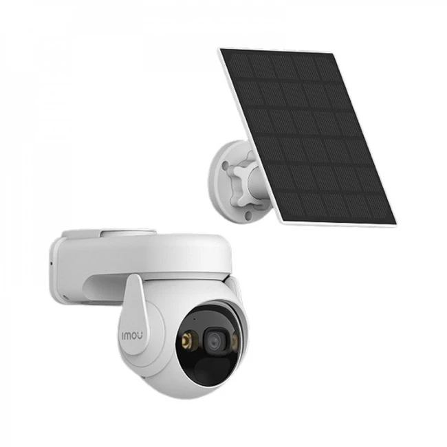 IP видеокамера IMOU Cell PT Lite 3MP PTZ-поворотная, Уличная, WiFi, Фиксированный объектив, 3.6 мм, CMOS, 3 Мп ~ 2304x1296