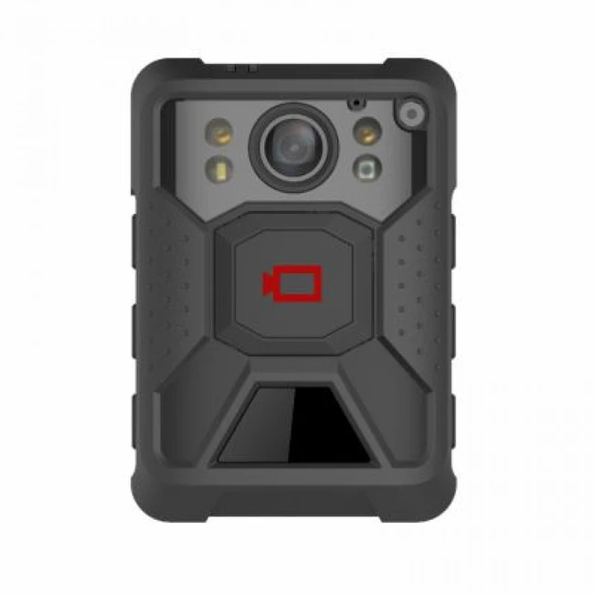 IP видеокамера Hikvision DS-MCW407/32G/GPS/WIFI(D) Портативная, Уличная, WiFi, Фиксированный объектив, 2.4 мм, CMOS, 2 Мп ~ 1920×1080 Full HD