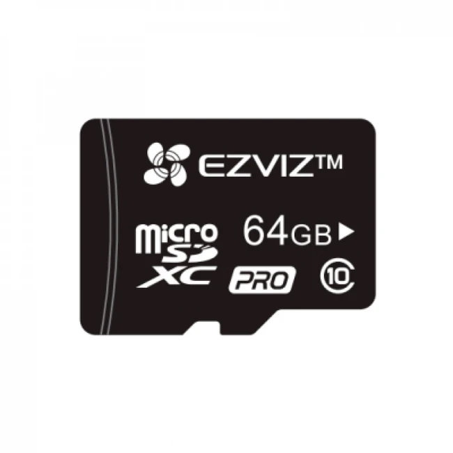 Аксессуар для видеокамер EZVIZ CARDT64G