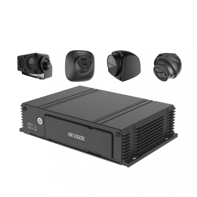 Комплект видеонаблюдения Hikvision AE-MD5043-SD/GLF (Lite)(KIT)