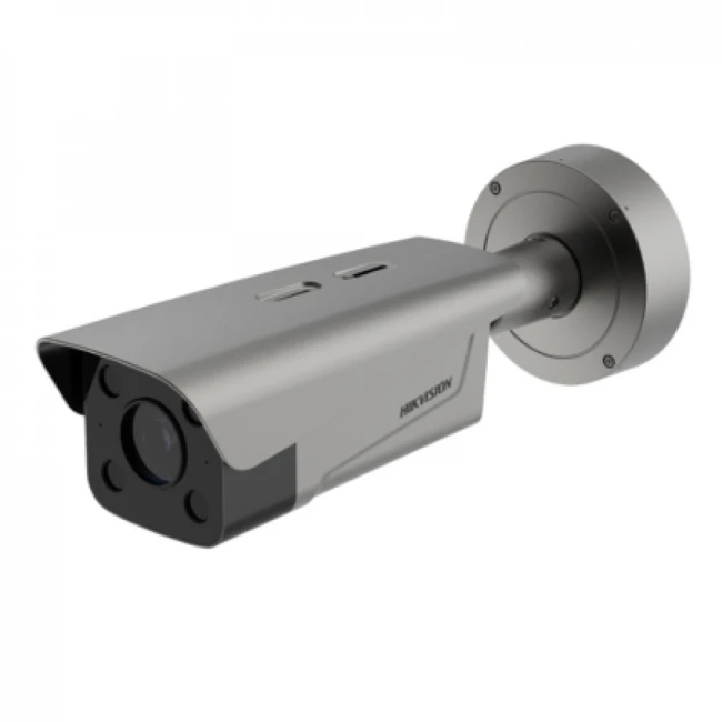 IP видеокамера Hikvision DS-TCG406-E(S)(12V/PoE)(2812) (Цилиндрическая, Внутренней установки, Проводная, Вариофокальный объектив, 12 мм, 4 Мп ~ 2688×1520)