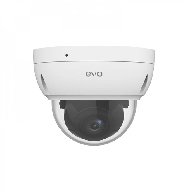 IP видеокамера Evolis IPC-3534-APKZ Купольная, Уличная, Проводная, Моторизованный объектив, 2.8 ~ 12 мм, 1/2.7", 4 Мп ~ 2560×1440 Quad HD