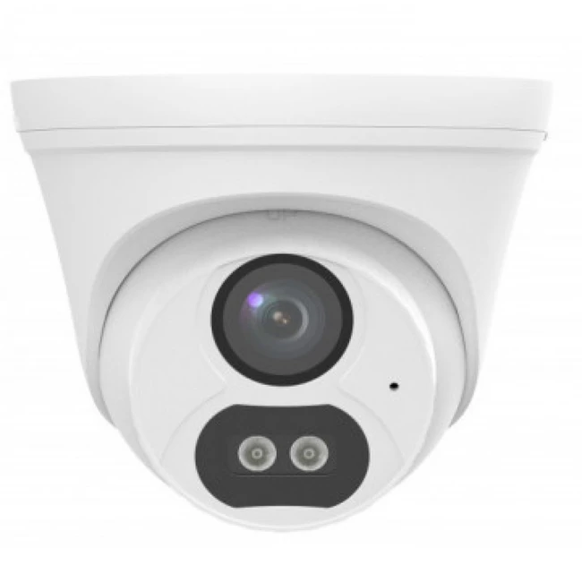 IP видеокамера Evo IPC-3614-APF28-NB Купольная, Уличная, Проводная, Фиксированный объектив, 2.8 мм, 1/3", 4 Мп ~ 2560×1440 Quad HD