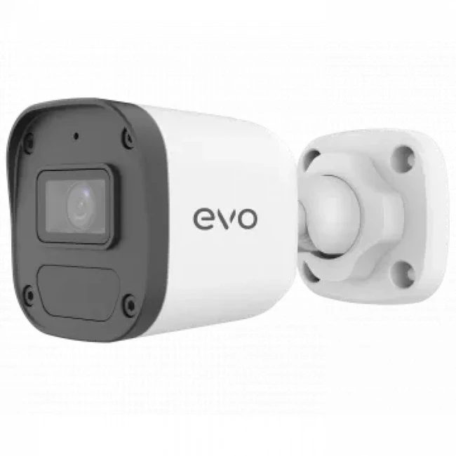 IP видеокамера Evolis IPC-2122-APF28E Цилиндрическая, Уличная, Проводная, Фиксированный объектив, 2.8 мм, 1/3", 2 Мп ~ 1920×1080 Full HD