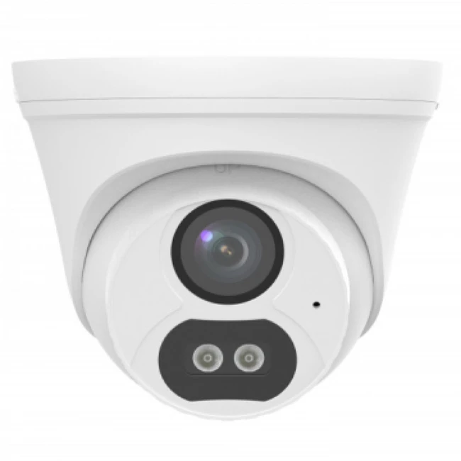 IP видеокамера Evo IPC-3612-APF28-DL-NB Купольная, Уличная, Проводная, Фиксированный объектив, 2.8 мм, 1/3", 2 Мп ~ 1920×1080 Full HD