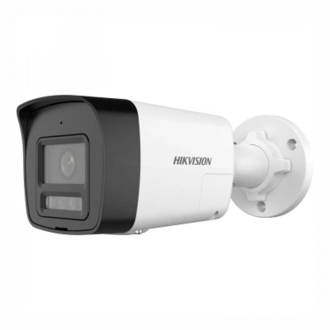 IP видеокамера Hikvision DS-2CD1063G2-LIUF/SL (2.8mm) Цилиндрическая, Уличная, Проводная, Фиксированный объектив, 2.8 мм, CMOS, 6 Мп ~ 3200x1800