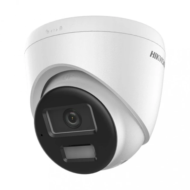 IP видеокамера Hikvision DS-2CD1363G2-LIUF/SL (2.8mm) Купольная, Уличная, Проводная, Фиксированный объектив, 2.8 мм, CMOS, 6 Мп ~ 3200x1800