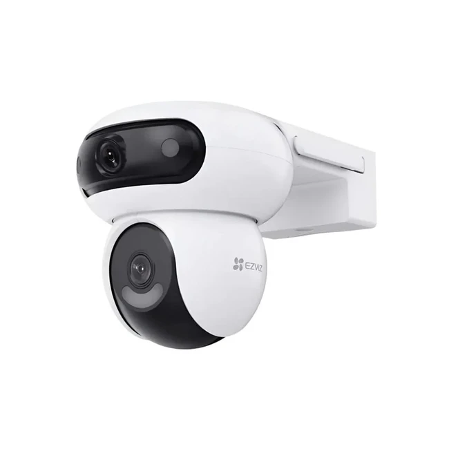 IP видеокамера EZVIZ C90 4MP+4MP PTZ-поворотная, Уличная, WiFi + Ethernet, Фиксированный объектив, 2.8 мм, CMOS, 4 Мп ~ 2560×1440 Quad HD