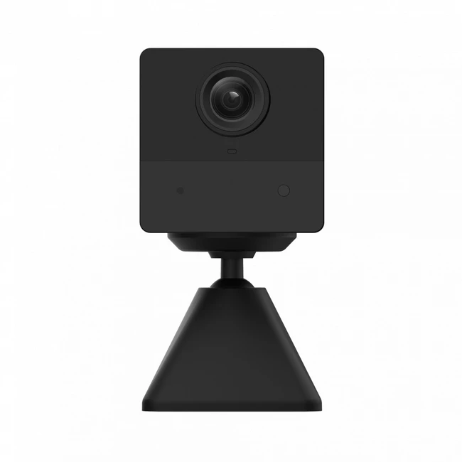 IP видеокамера EZVIZ CB2 Black Кубическая, Внутренней установки, WiFi, Фиксированный объектив, 4 мм, CMOS, 2 Мп ~ 1920×1080 Full HD