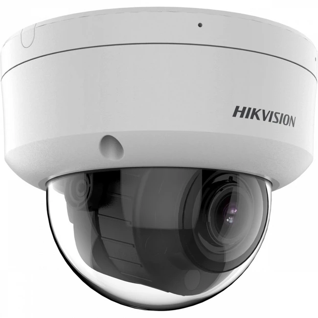 IP видеокамера Hikvision DS-2CD2743G2-LIZS2U(2.8-12MM) (Купольная, Уличная, Проводная, Моторизованный объектив, 2.8 ~ 12 мм, 1/3", 4 Мп ~ 2688×1520)