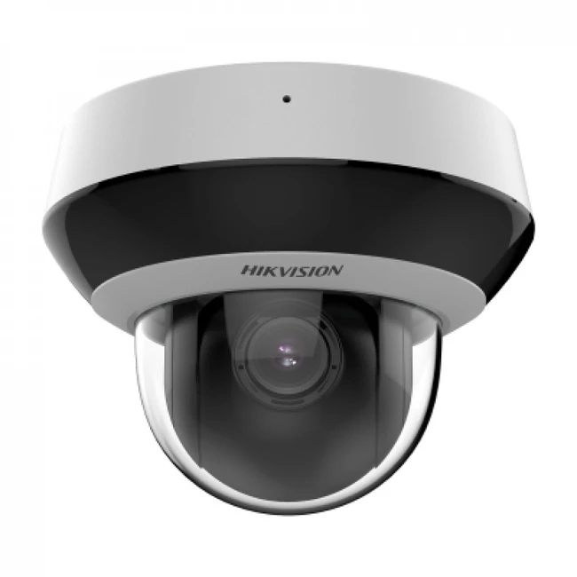 IP видеокамера Hikvision DS-2DE2A204IWG1-E Купольная, Уличная, Проводная, Моторизованный объектив, 2.8 ~ 12 мм, CMOS, 2 Мп ~ 1920×1080 Full HD