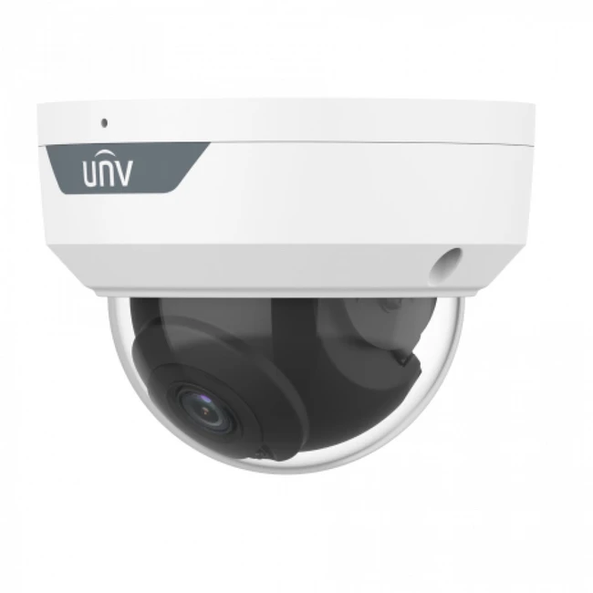 IP видеокамера UNIVIEW IPC322LB-AF40-A2 Купольная, Уличная, Проводная, Фиксированный объектив, 4 мм, 1/3", 2 Мп ~ 1920×1080 Full HD