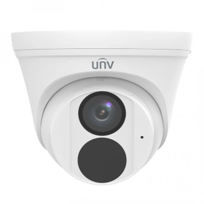 IP видеокамера UNIVIEW IPC3612LB-AF40-A2 Купольная, Уличная, Проводная, Фиксированный объектив, 2.8 мм, 1/3", 2 Мп ~ 1920×1080 Full HD