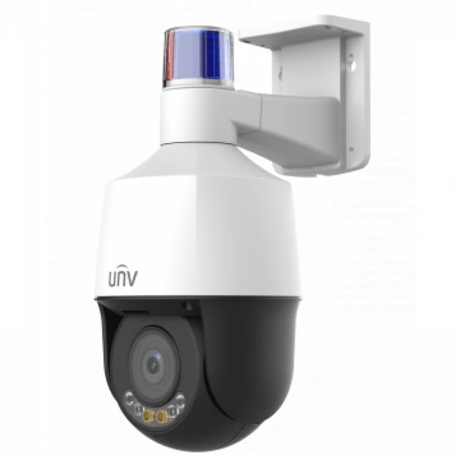 IP видеокамера UNV IPC6325LFW-AX5C-VG PTZ-поворотная, Уличная, Проводная, Моторизованный объектив, 2.7 ~ 13.5 мм, 1/2.8", 5 Мп ~ 2880×1620