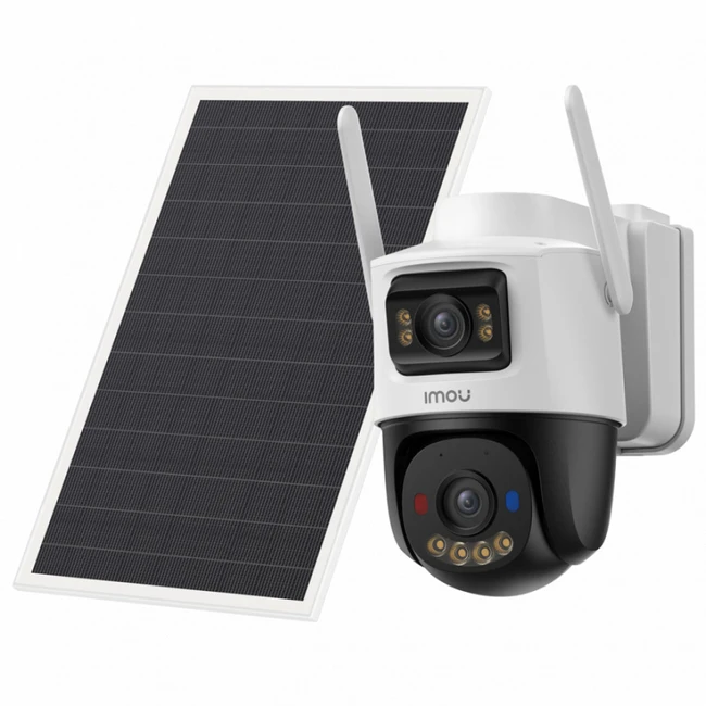 IP видеокамера IMOU AOV Dual 5MP+5MP kit