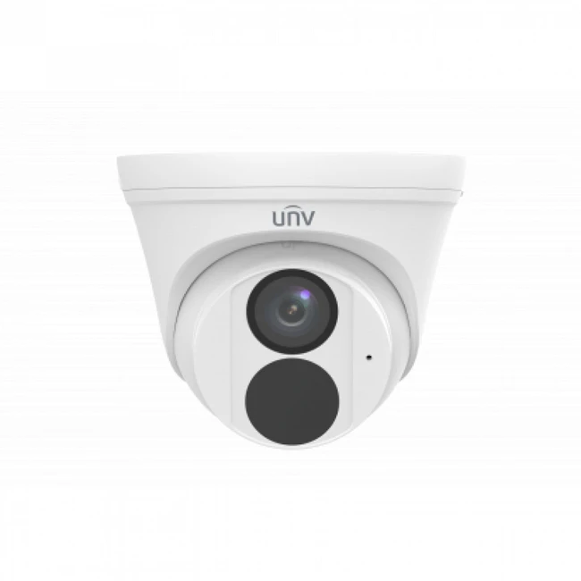 IP видеокамера UNIVIEW IPC3612LB-AF28-A2 Купольная, Уличная, Проводная, Фиксированный объектив, 2.8 мм, 1/3", 2 Мп ~ 1920×1080 Full HD