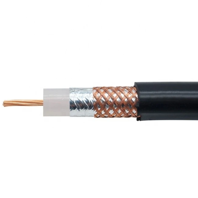 Коаксиальный кабель Baltic Signal RG-213/U