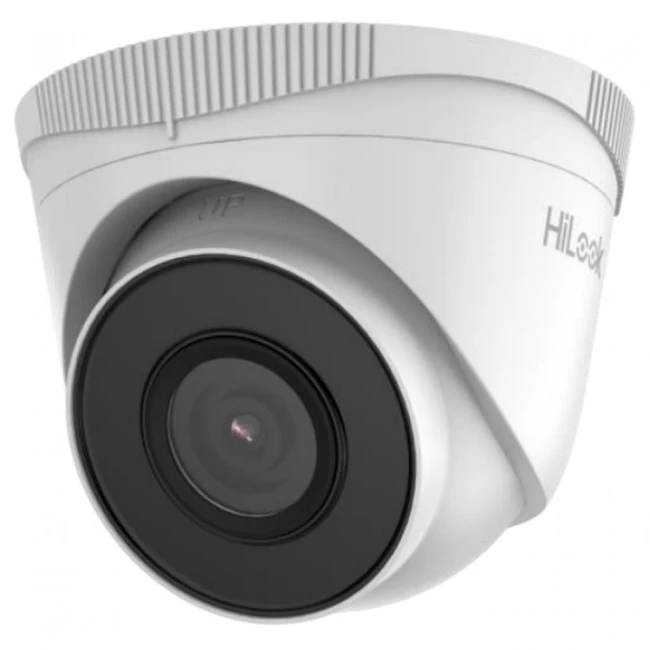 IP видеокамера HiLook IPC-T240HA (2,8 мм) 311320744 Купольная, Уличная, Проводная, Фиксированный объектив, 2.8 мм, 1/3", 4 Мп ~ 2560×1440 Quad HD