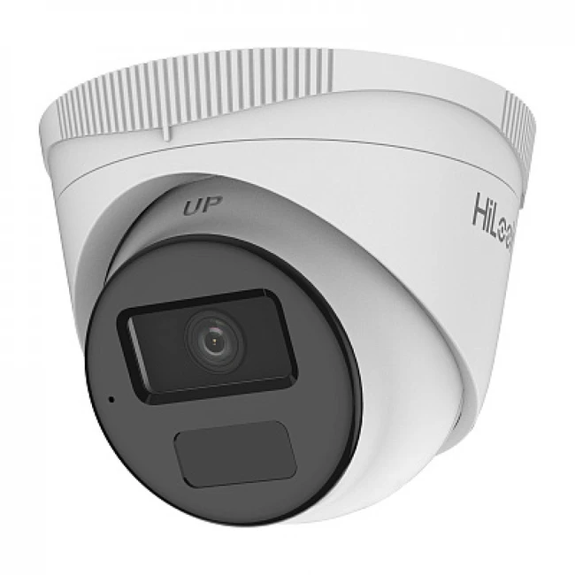 IP видеокамера HiLook IPC-T241HE-UC (2.8 мм) 311329230 Купольная, Уличная, Проводная, Фиксированный объектив, 2.8 мм, 1/2.7", 4 Мп ~ 2560×1440 Quad HD