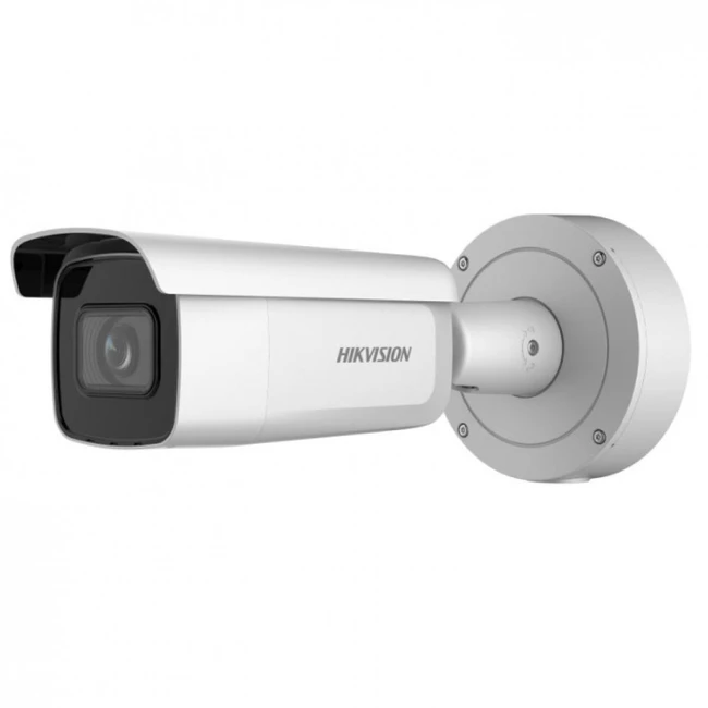 IP видеокамера Hikvision DS-2CD2686G2-IZS (2.8-12 мм) (C) 311315508 Цилиндрическая, Уличная, Проводная, Моторизованный объектив, 2.8 ~ 12 мм, 1/1.8ʺ, 8 Мп ~ 3840×2160 4K UHD или Ultra HD