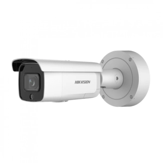 IP видеокамера Hikvision DS-2CD2646G2-IZSU/SL (2,8-12 мм) 311315191 Цилиндрическая, Уличная, Проводная, Моторизованный объектив, 2.8 ~ 12 мм, 1/3", 4 Мп ~ 2688×1520