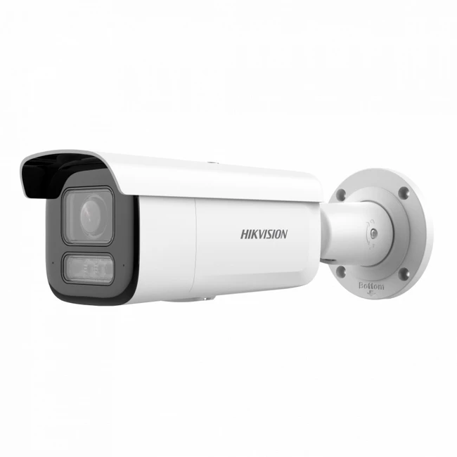 IP видеокамера Hikvision DS-2CD2683G2-LIZS2U (2.8-12 мм) 311326123 Цилиндрическая, Уличная, Проводная, Моторизованный объектив, 2.8 ~ 12 мм, CMOS, 8 Мп ~ 3840×2160 4K UHD или Ultra HD