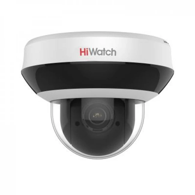 IP видеокамера HiWatch DS-I205M(D) Купольная, Уличная, Проводная, Моторизованный объектив, 2.8 ~ 12 мм, CMOS, 2 Мп ~ 1920×1080 Full HD