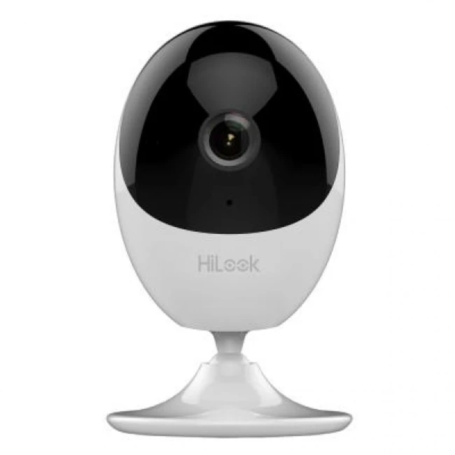 IP видеокамера HiLook IPC-C120-D/W (2.0 мм) 311313482 Настольная, Внутренней установки, WiFi, Фиксированный объектив, 2 мм, 1/2.8", 2 Мп ~ 1920×1080 Full HD