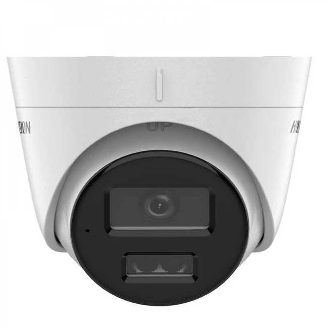 IP видеокамера Hikvision DS-2CD1323G2-LIU (2.8mm) 311321902 Купольная, Уличная, Проводная, Фиксированный объектив, 2.8 мм, CMOS, 2 Мп ~ 1920×1080 Full HD