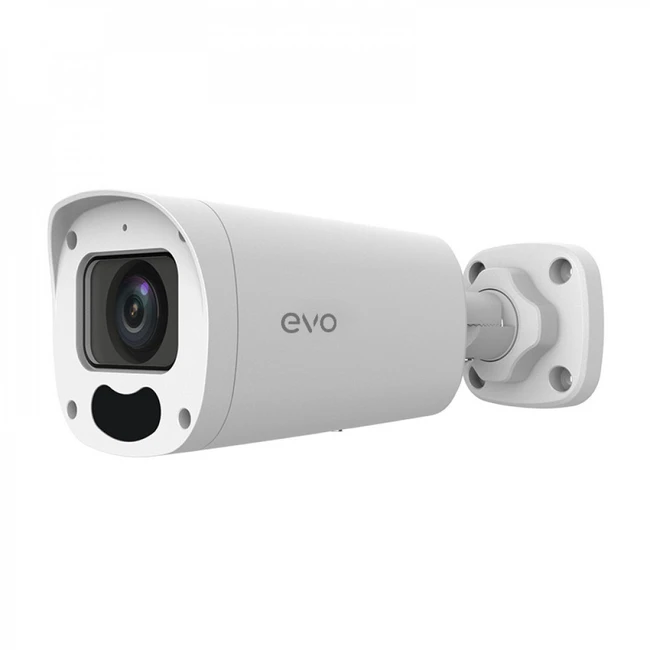 IP видеокамера Evo IPC-2322-APKZ Цилиндрическая, Уличная, Проводная, Моторизованный объектив, 2.8 ~ 12 мм, 1/2.7", 2 Мп ~ 1920×1080 Full HD