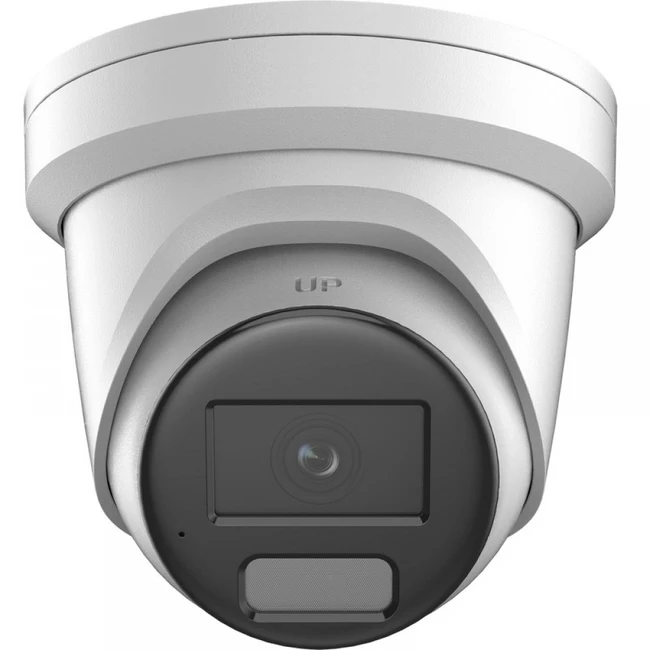 IP видеокамера iFlow F-IC-2346CM 311329326 Купольная, Уличная, Проводная, Фиксированный объектив, 2.8 мм, 1/1.8ʺ, 4 Мп ~ 2688×1520